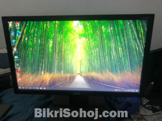 Full Set Fresh Desktop Ryzen 5